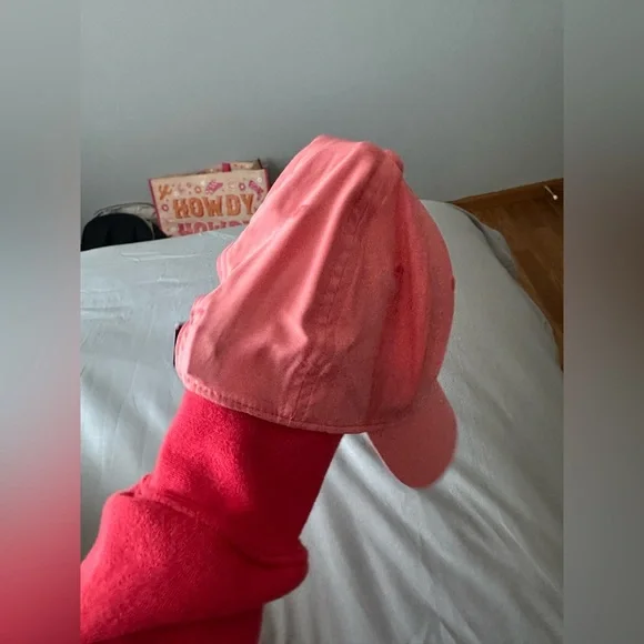 Pink Nike dryfit hat never worn - Picture 6 of 8